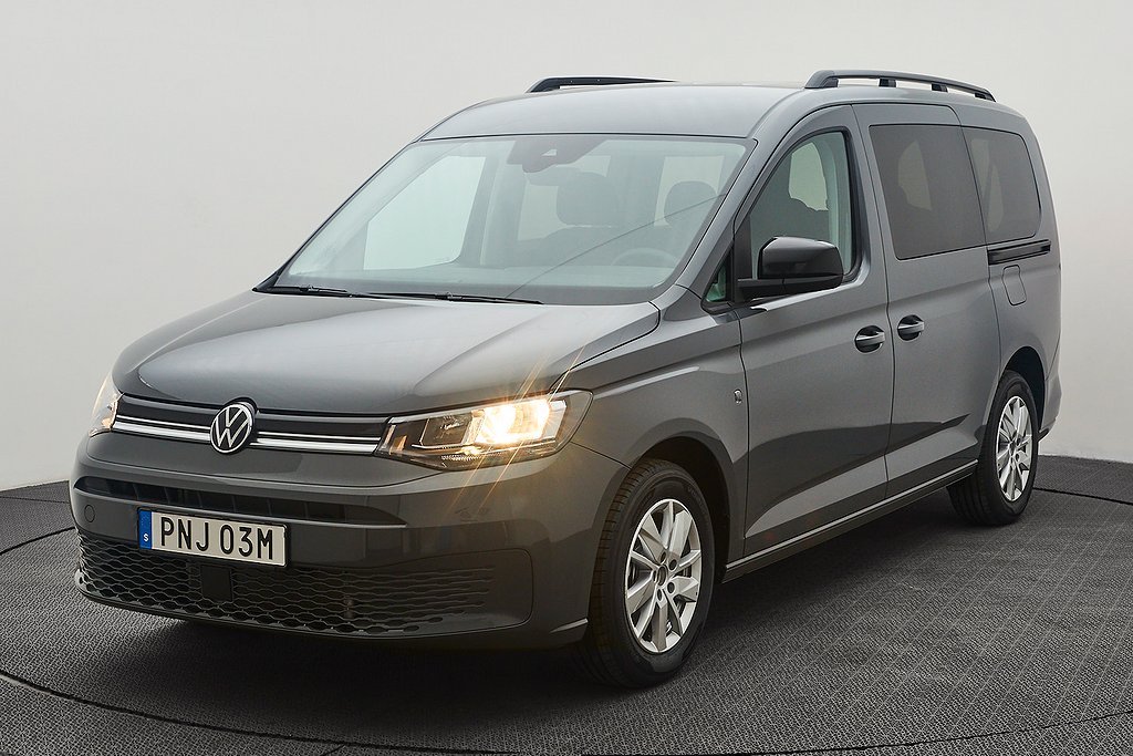 Volkswagen Caddy Maxi Life 1.5 TSI DSG