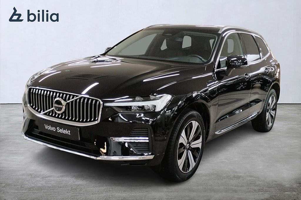 Volvo XC60 Recharge T6 Plus Bright / 360kamera/HarmanKard...
