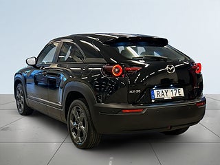 Mazda MX-30 e-Skyactiv R-EV/S&V-däck/B-kamera/HuD/Ad.Farthållare – bild 5