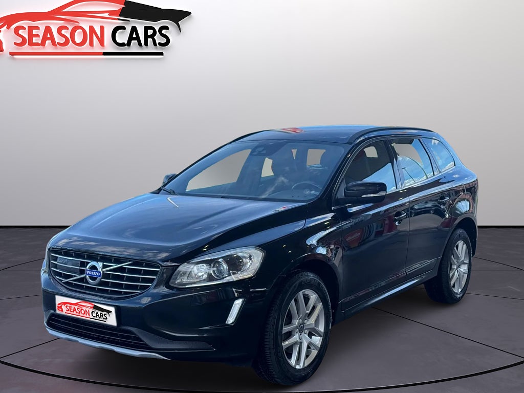 Volvo XC60 D4 AWD Geartronic Classic Momentum Euro 6( EN ÄGARE ) 
