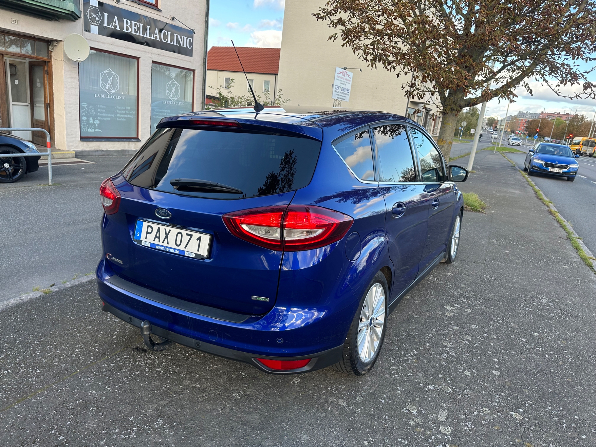 Ford C-Max 2016, kuva 2/10