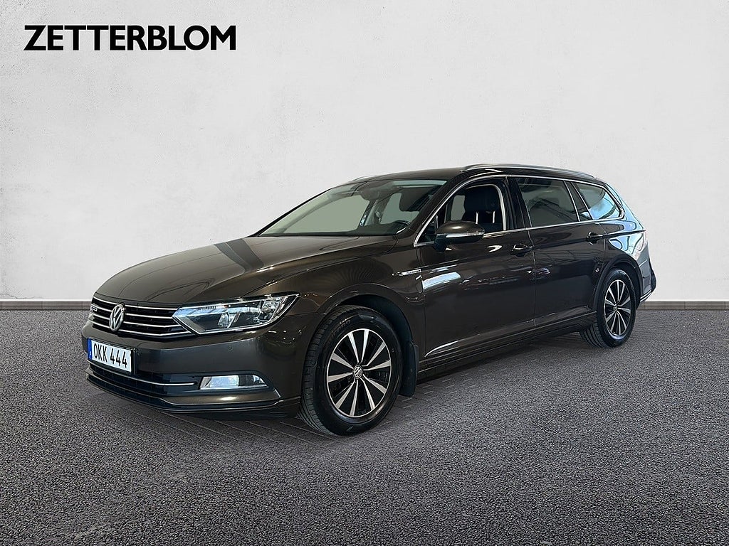 Kombi Volkswagen Passat 1 av 18