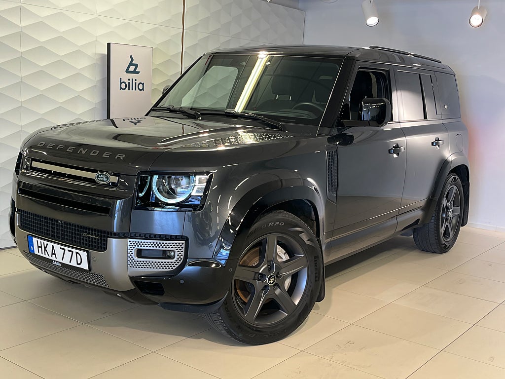 Land Rover Defender 110 P400e X-Dynamic SE / Mycket utrustning!