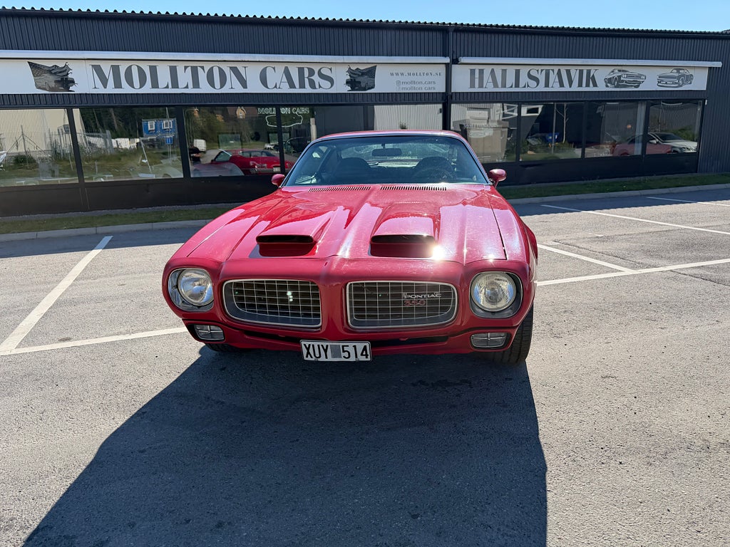 Pontiac Firebird Esprit 5.7 V8 0kr insats 2182kr/mån