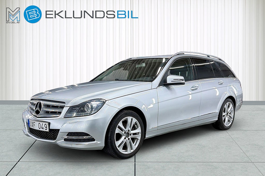 Mercedes-Benz C220 d 2013