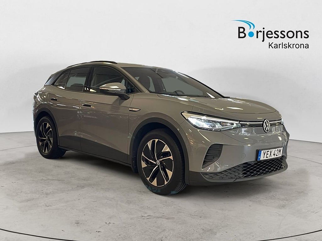 Volkswagen ID.4 Pro 204 hk 77 kWh