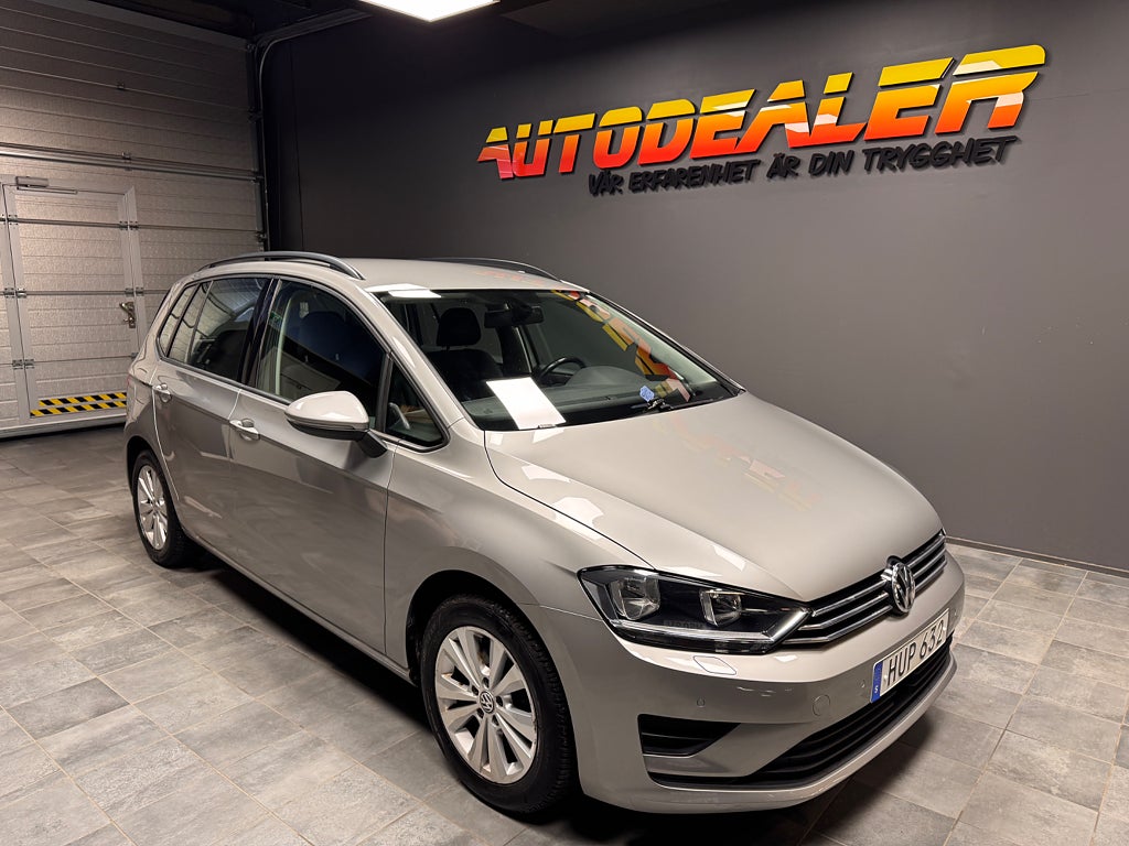 Volkswagen Golf Sportsvan 1.2 TSI BMT Base Euro 6 (110 HK)