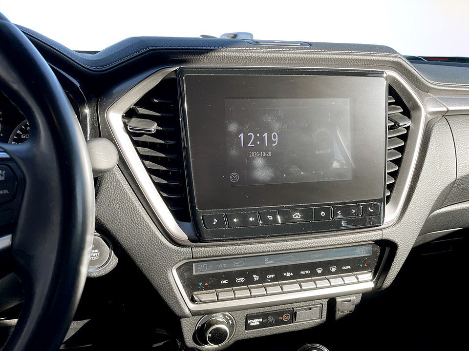 Bild på Isuzu D-max Crew Cab 1.9 CNG 163hk Aut 4WD NYBILSGARANTI KVAR