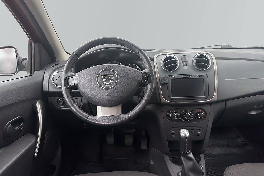 Dacia Sandero Stepway 2014
