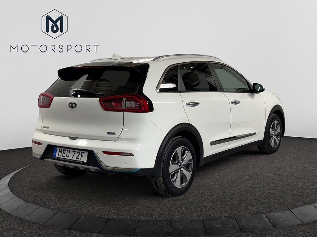 Kia Niro Plug-in Aut Advance Plus Navi Skinn Adpt-fart Kamera bild 8
