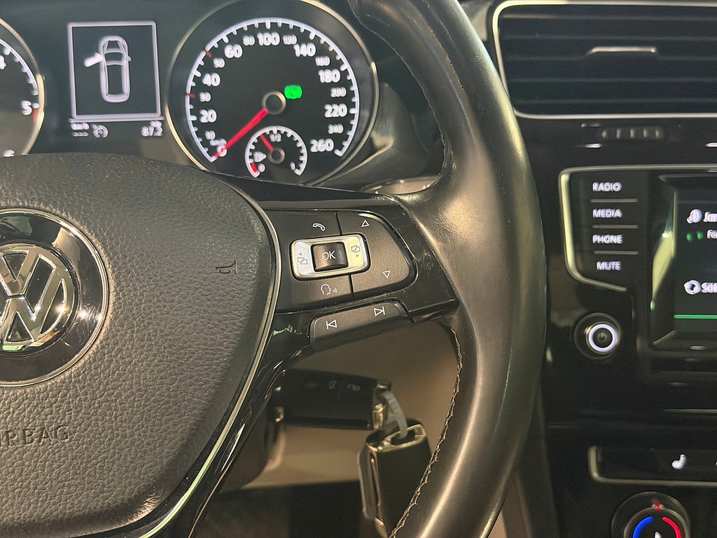 Volkswagen Golf GT 2.0 TDI 150hk DSG | Drag | Skinn | 2014