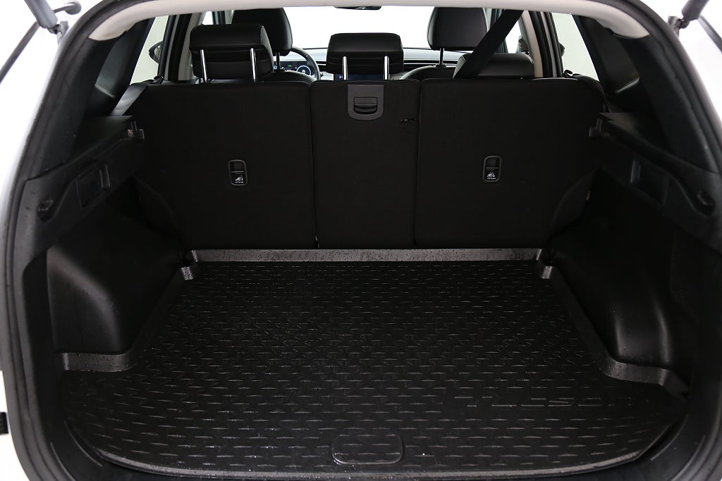 Hyundai Tucson PHEV 265HK Advanced 4WD 360° Assistanspaket Drag 2022