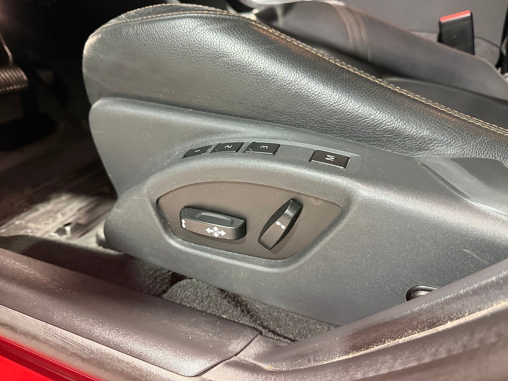 Volvo V60 Cross Country D4 Classic Summum AUT Drag VOC 2018