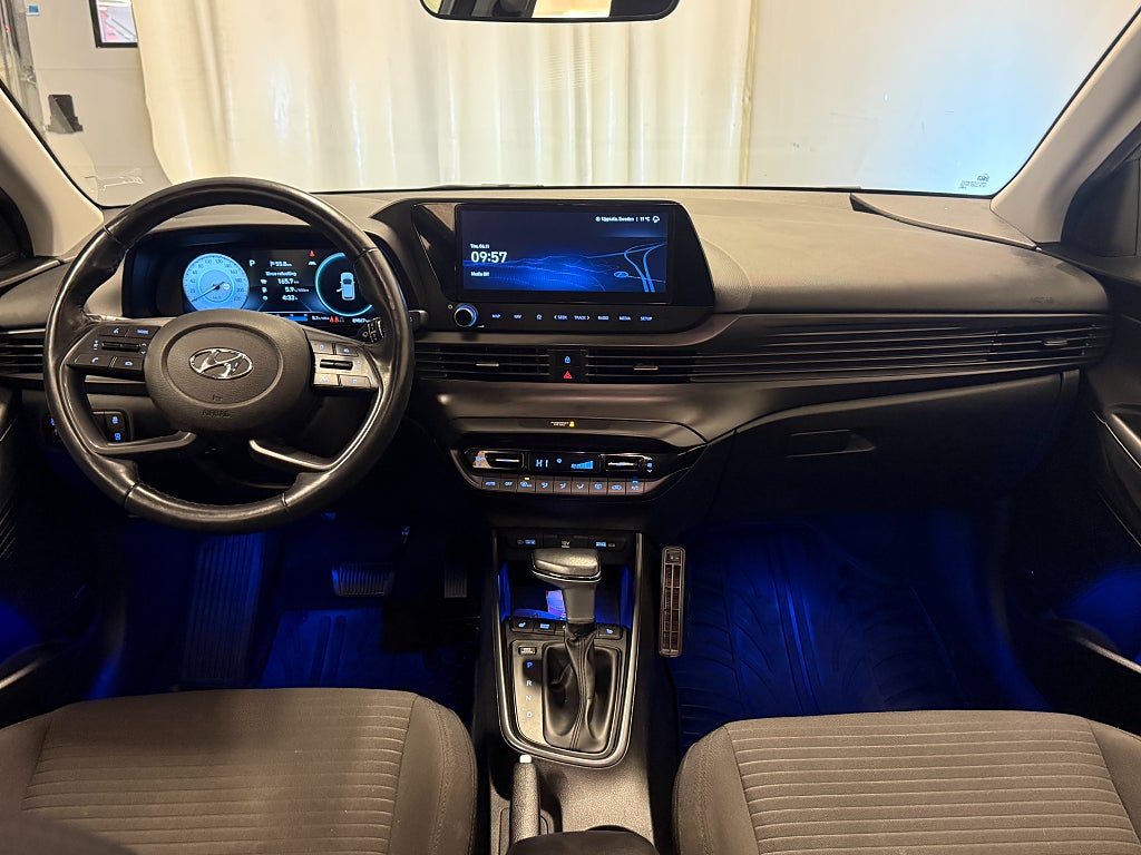 Hyundai i20 1,0 T-GDI 120hk 7DCT MHEV ADVANCED 2021