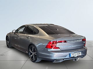 Volvo S90 D5 AWD R-Design HuD/Massage/Dvärm/Skinn/Drag/BLIS/360 – bild 5