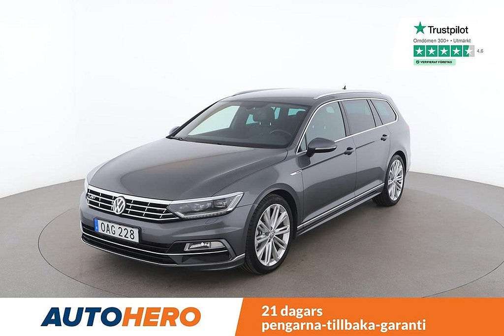 Volkswagen Passat Sportscombi 2.0 TDI SCR 4Motion / R-Line