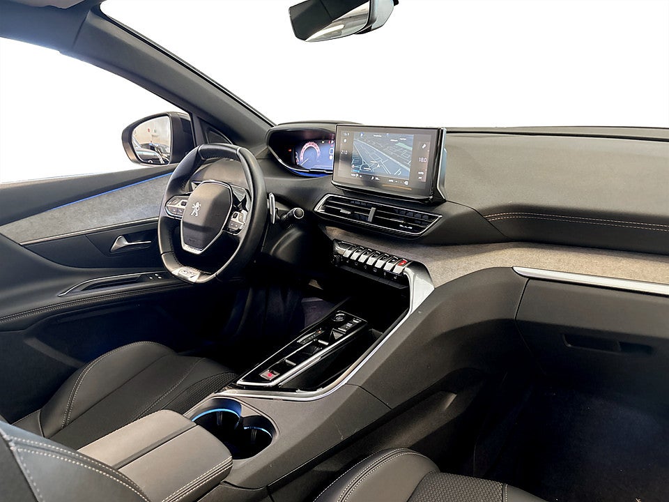 Bild på Peugeot 3008 GT 1.2 PT 130hk Aut B-KAMERA 1 ÄGARE