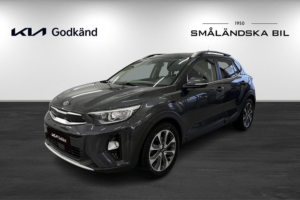 Kia Stonic 1.0 T-GDI Advance Plus / Drag