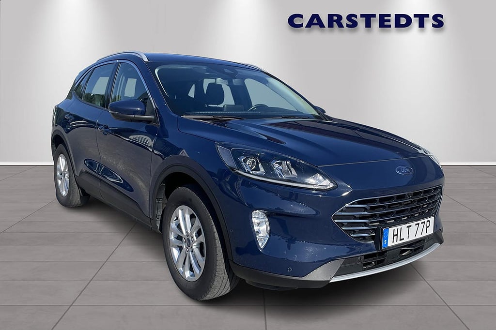 Ford Kuga Plug-In Hybrid 225hk Nordic *KAMPANJRÄNTA 4,95%*