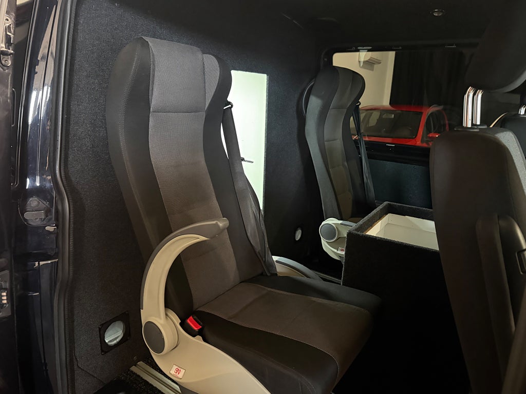 Volkswagen Transporter bild 7