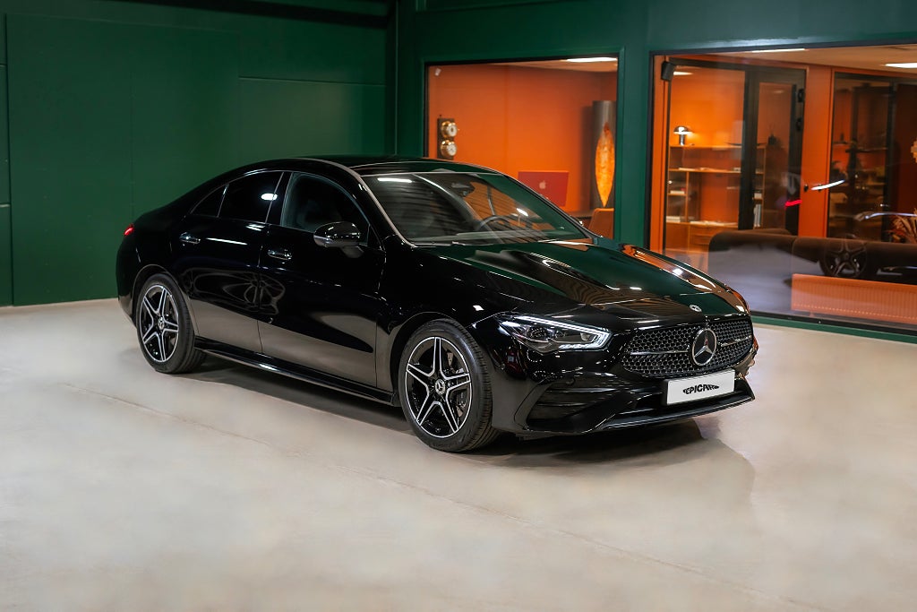 Bild på Mercedes-Benz CLA
