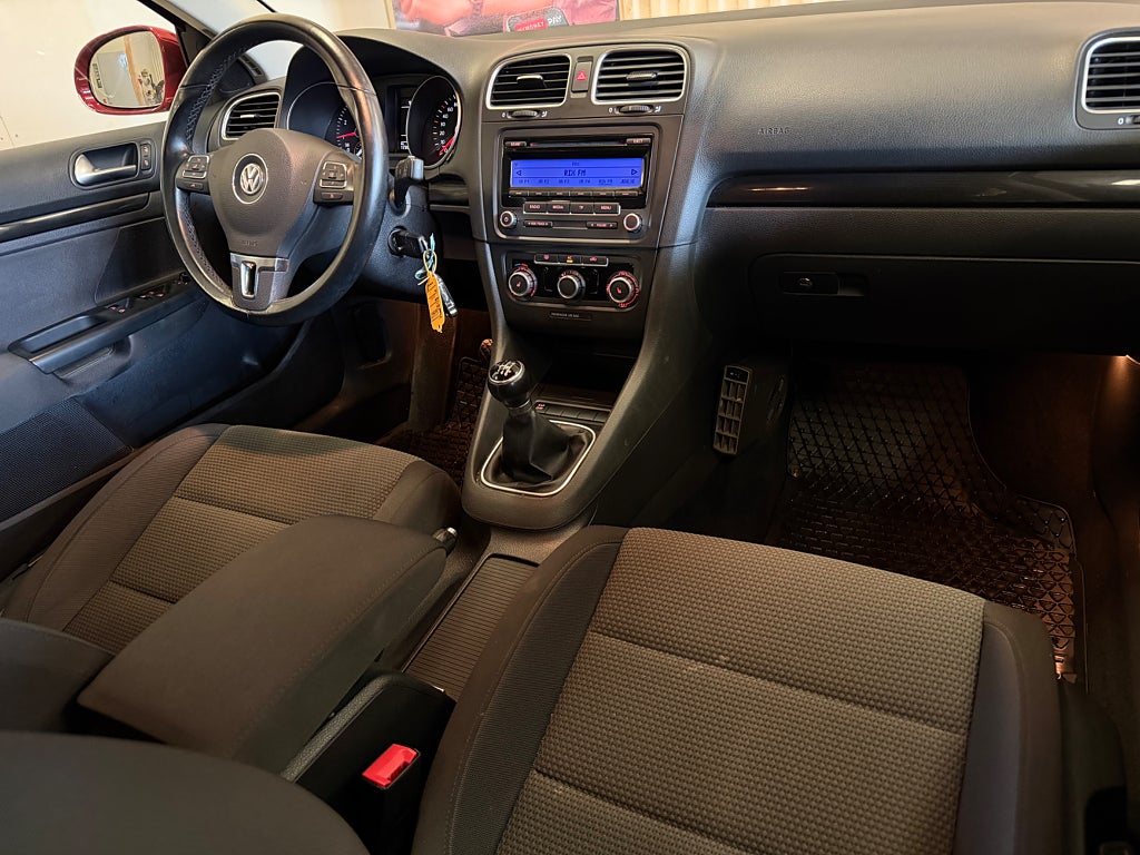 Volkswagen Golf Variant 1.4 TSI Masters Euro 5