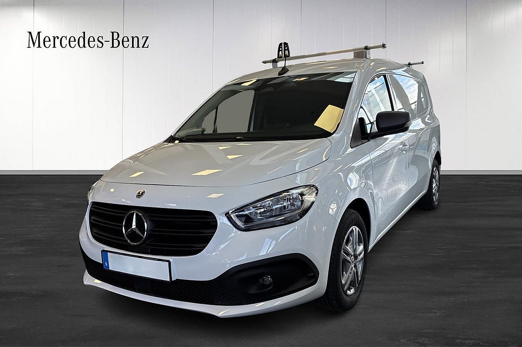 Mercedes-Benz citan Lagerbil