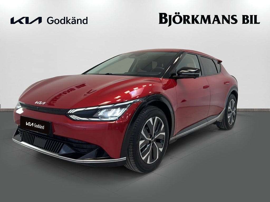 Kia EV6 RWD PLUS PKT INKL-VINTERHJUL /*LADDNING 15.000 KR INGÅR