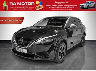 SUV Nissan Qashqai 1 av 23