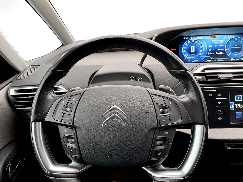 Bild på Citroën Grand C4 Picasso 1,6 BlueHDi 120hk Aut 7-SITS B-KAMERA