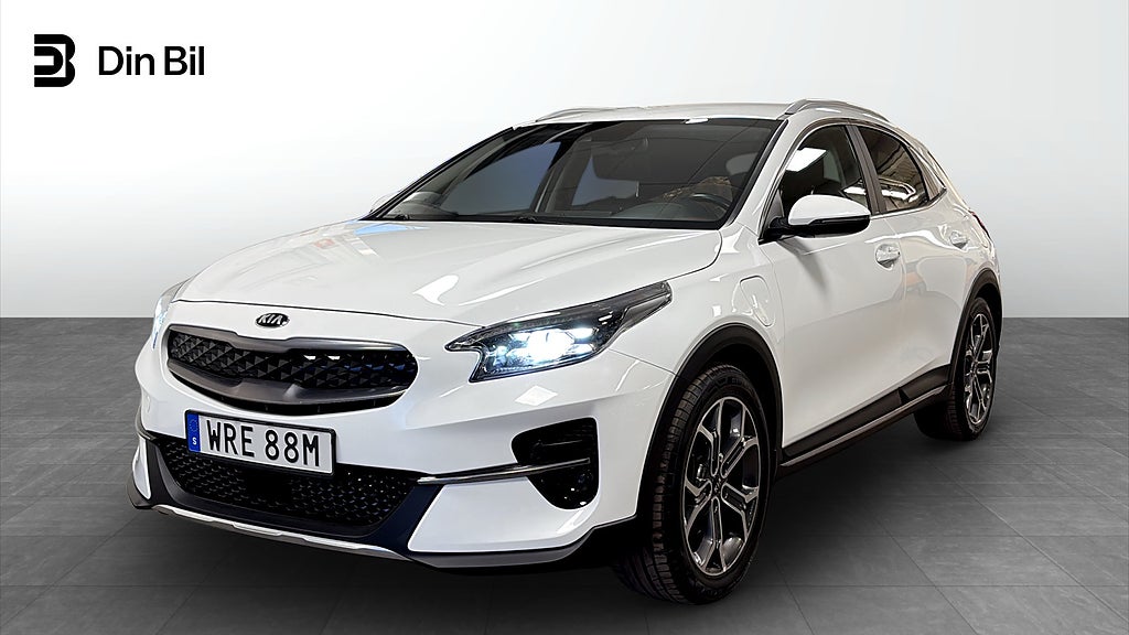 Kia Xceed Advanced Plug-in-hybrid 141hk