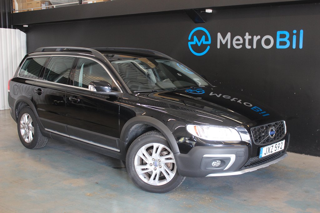 Volvo XC70 D4 AWD Summum 8400mil/1 Ägare Drag/VOC