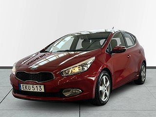 Kia CEED cee'd 1.6 EX Comfort S&V-Hjul/Backkamera/Navigation