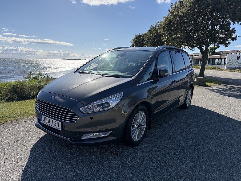 Ford Galaxy 2.0 TDCi Automat Business 