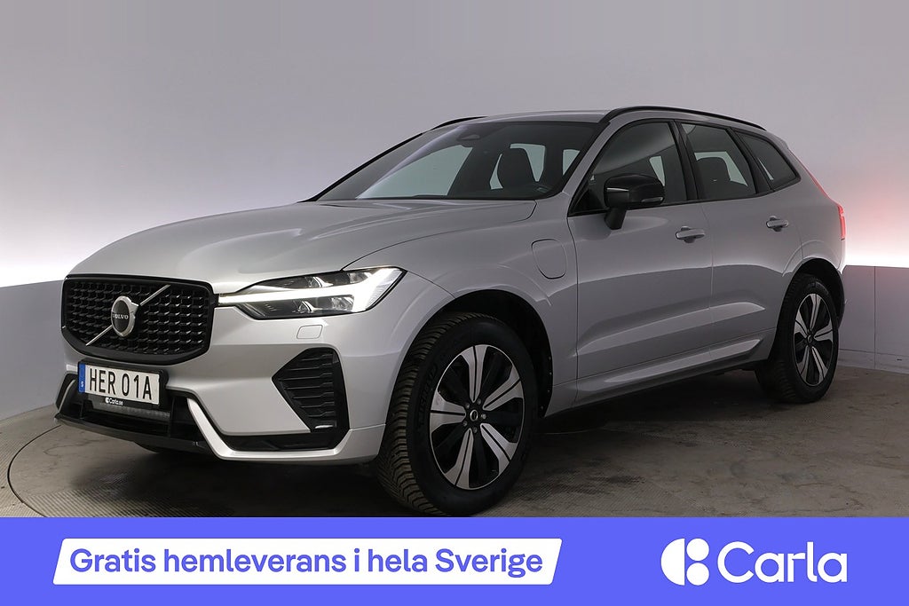 Volvo XC60 Recharge T6 AWD Plus Dark Pano H/K Kamera Drag