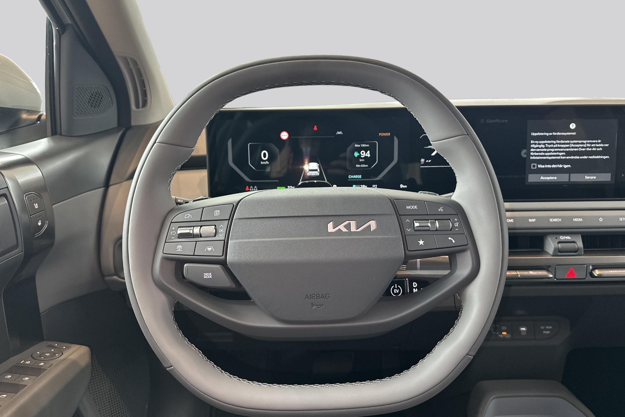 Kia EV3 STANDARD RANGE 2027, kuva 7/10