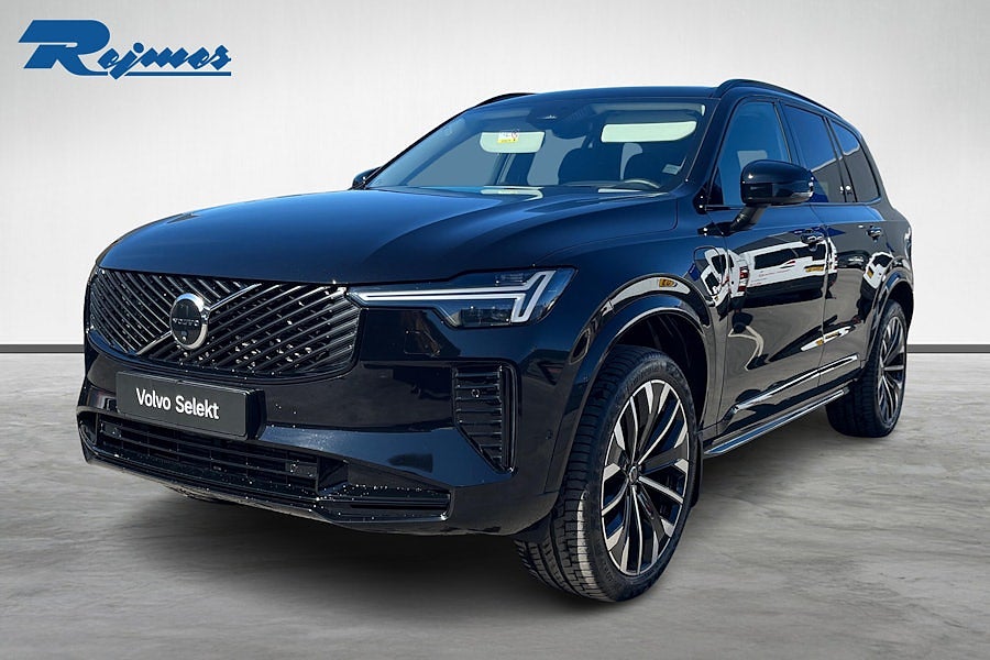 Volvo XC90 II T8 Ultra Dark/Drag/B&W/Luftfjäd/HuD/360-Kam/Pano