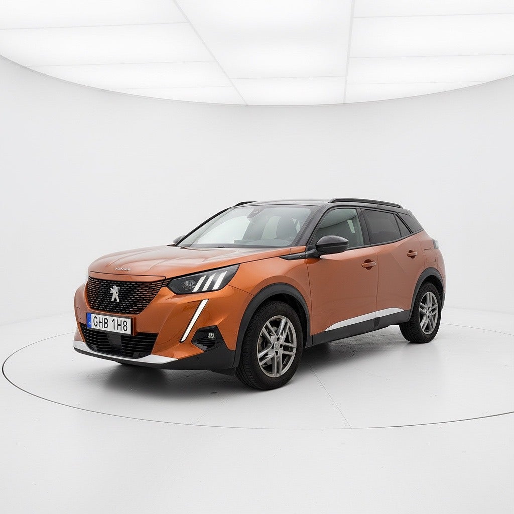 Peugeot E-2008 Active pack 50 kw / 136 hk 