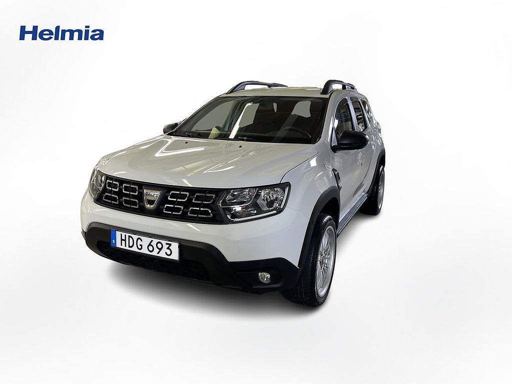 Dacia Duster 4x2 1,5 dCi 115 Comfort II