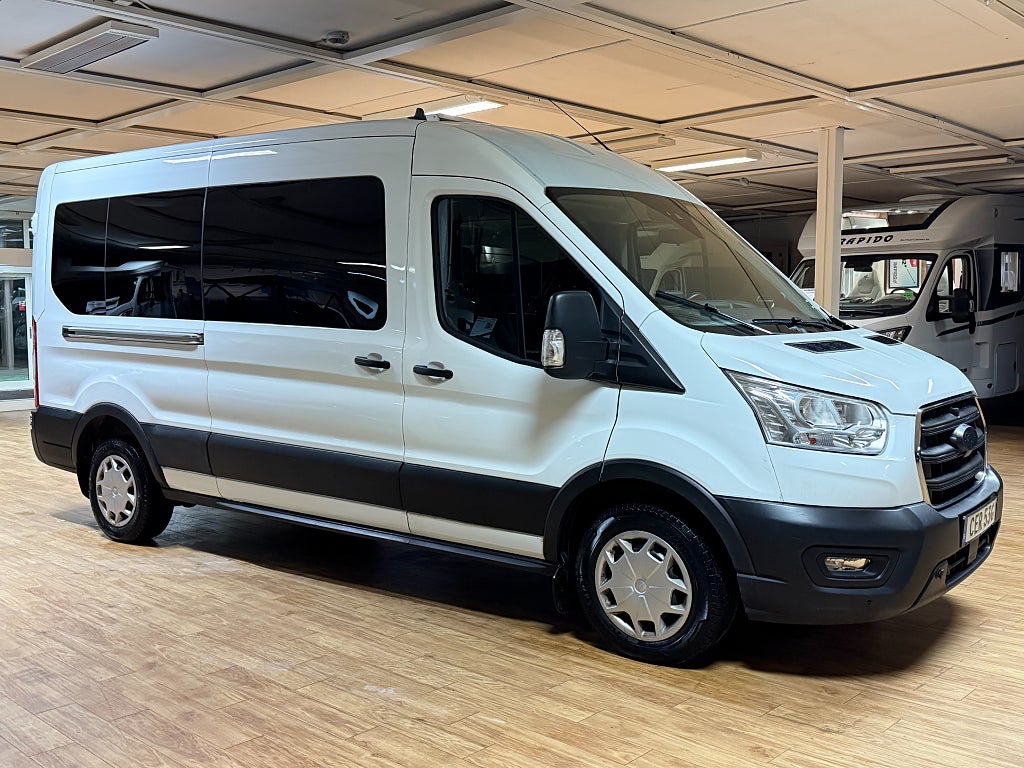 Ford Transit 310 Kombi 2.0 EcoBlue SelectShift Euro 6