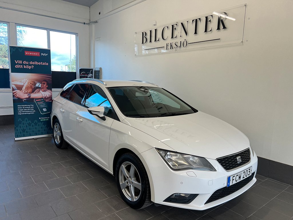 Seat Leon ST 1.2 TSI Style "JULKAMPANJ" Euro 5