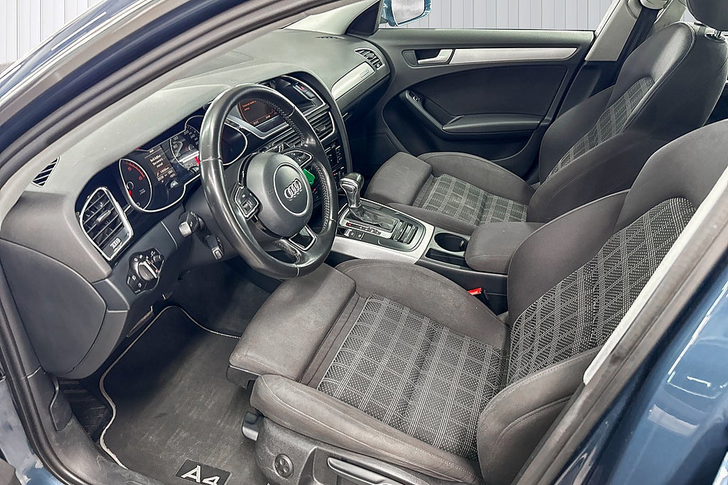 Audi A4 2015