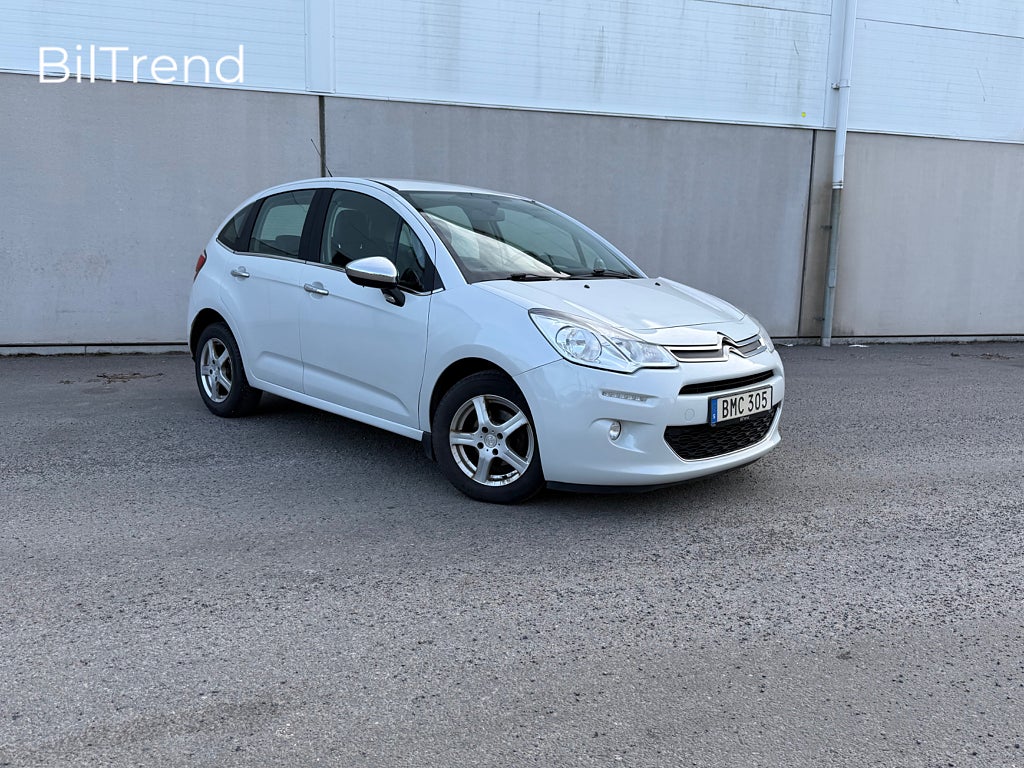Citroën C3 1.6 e-HDi 90