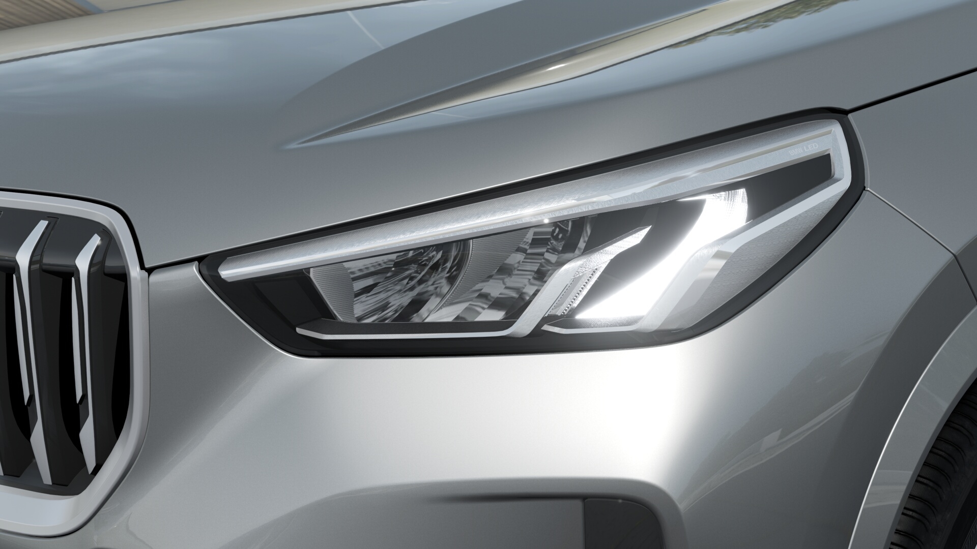 BMW X1 2026, bild 3/42