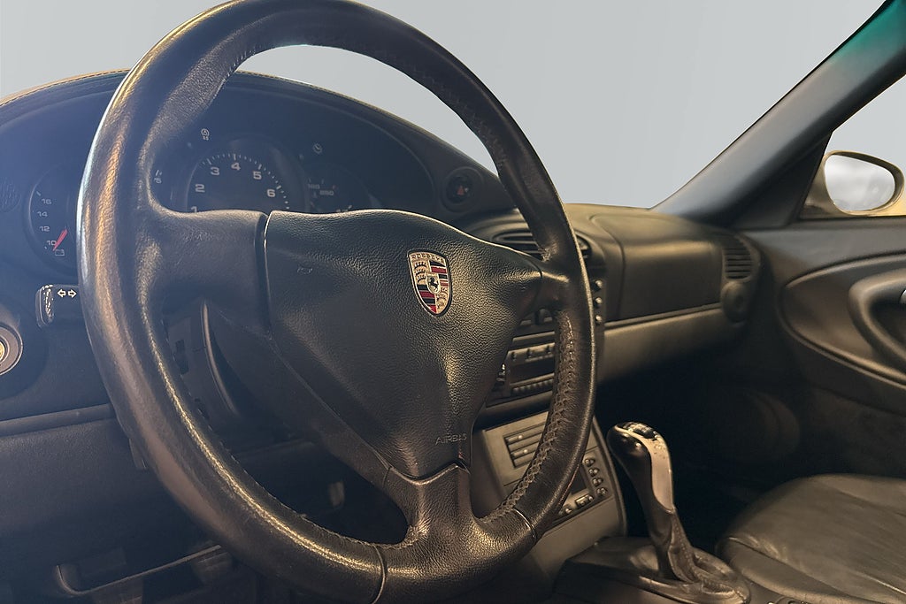 Porsche 911 2001