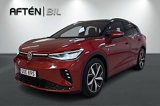 Volkswagen ID.4 GTX *BLACK WEEK* *Fint utrustad*
