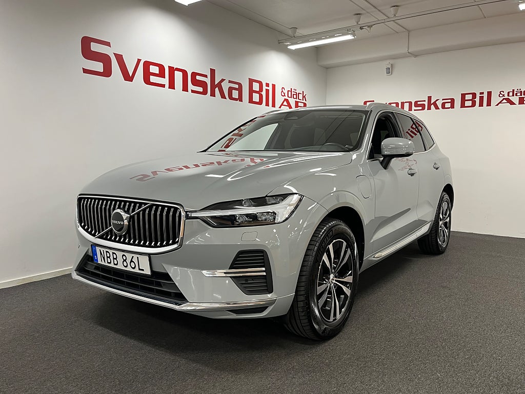 Volvo XC60 LADDHYBRID T6 AWD AUT Core Edition (2.99% Ränta)