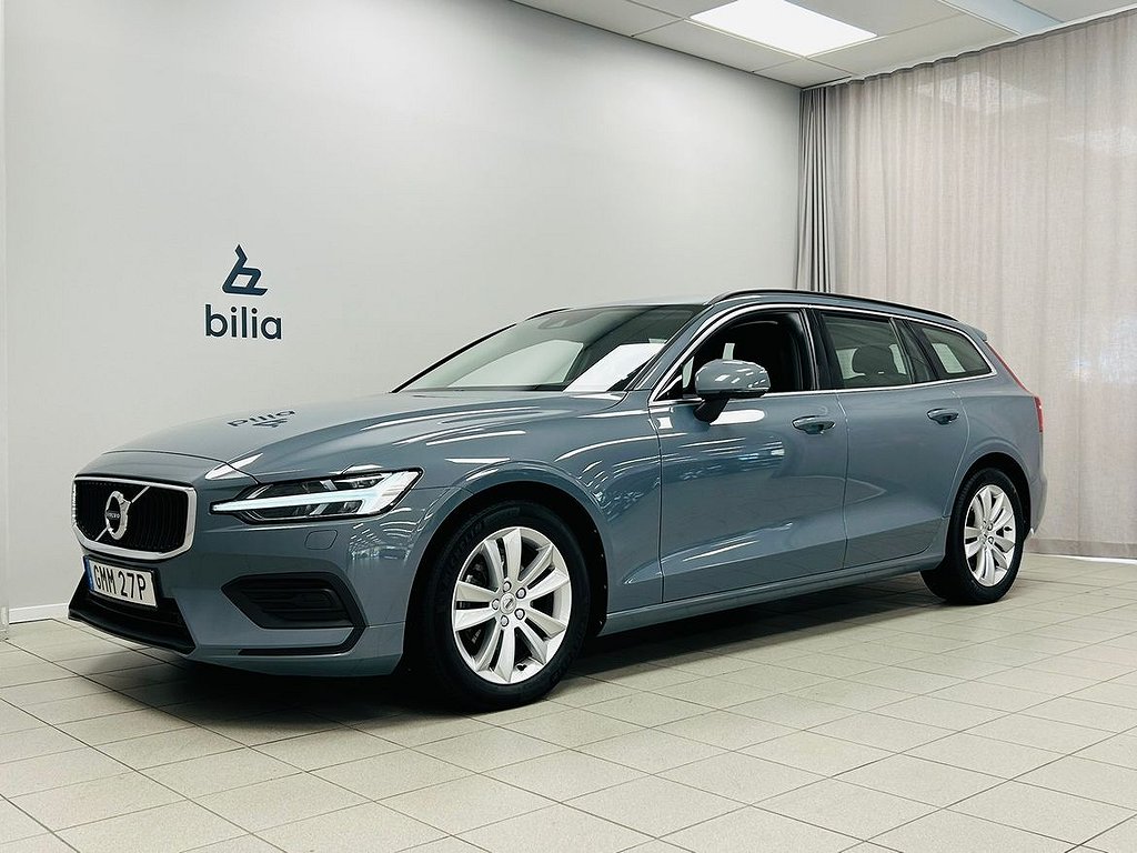 Volvo V60 B4 II Bensin MomAdv Navi Pro Edition | Backkamera |