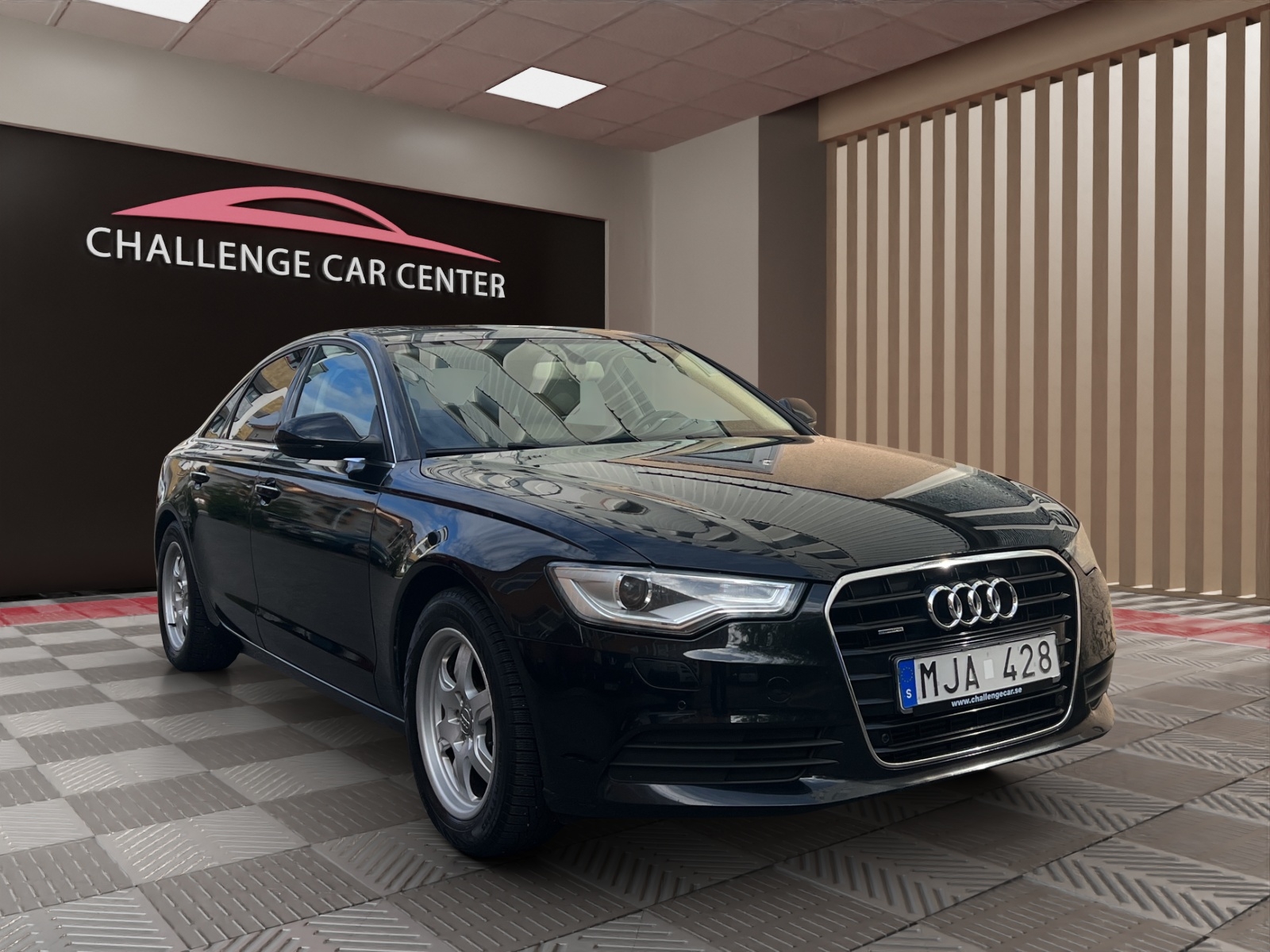 Audi A6 2012, bild 2/46