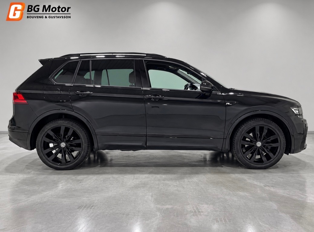 Volkswagen Tiguan 2020, bild 7/10